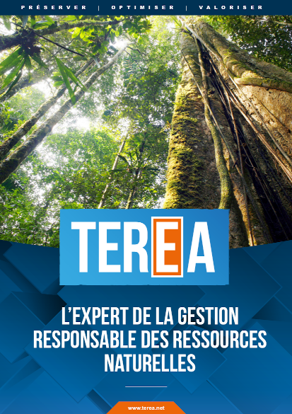 Terea - Plaquette de présentation (fr)